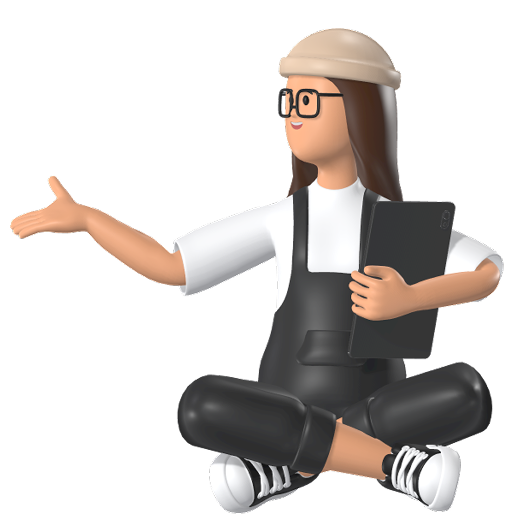 3D Character